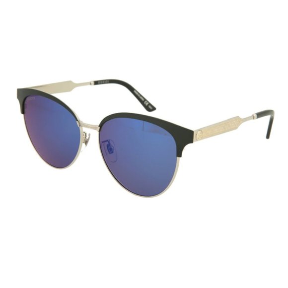Gucci Wayfarer Metal Sunglasses - Picture 1 of 3